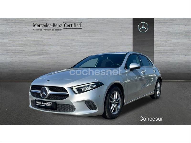 MERCEDES-BENZ Clase A A 180 d 5p.