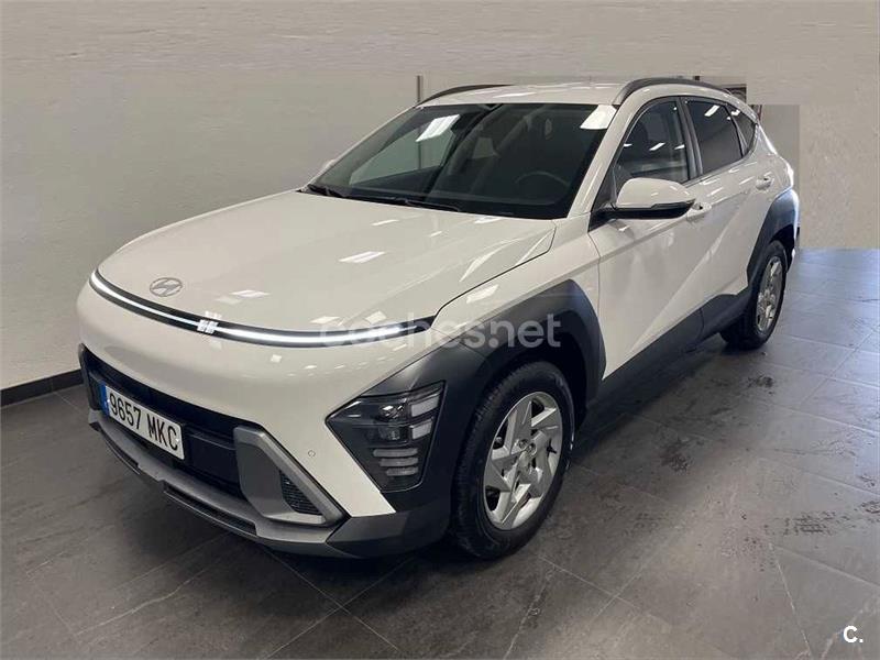 HYUNDAI Kona 1.0 TGDI 48V Klass 4X2