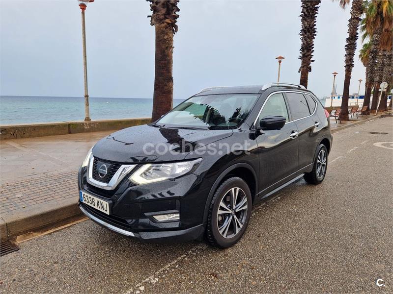 NISSAN XTRAIL 5 Pl. DIGT 163 CV NCONNECTA