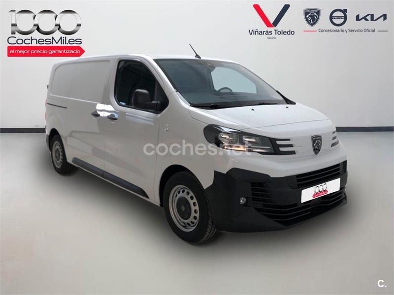 PEUGEOT eExpert eExpert Furgon 75kWh 136 Standard 4p.