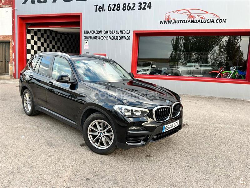 BMW X3 sDrive18d