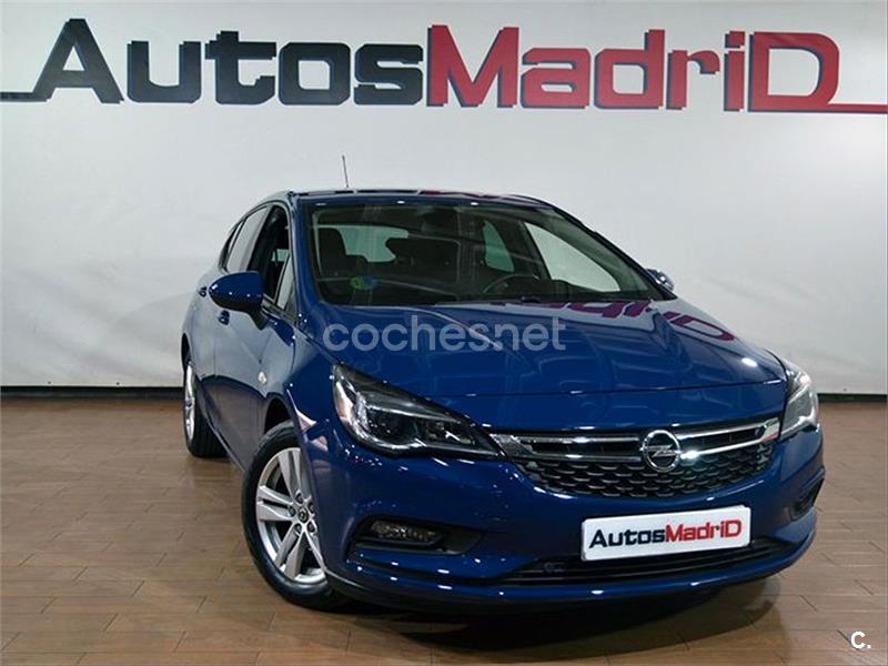 OPEL Astra 1.4 Turbo 92kW 125CV Dynamic