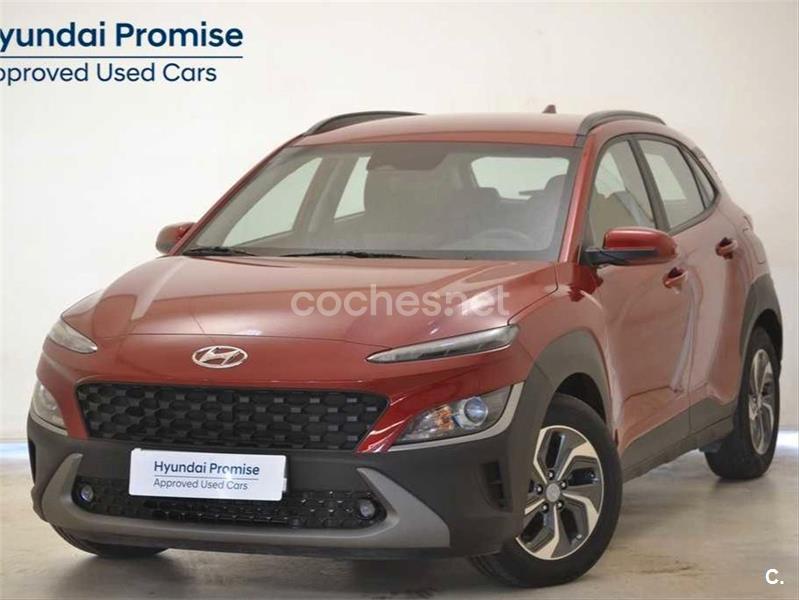 HYUNDAI Kona 1.6 GDI HEV Maxx DCT