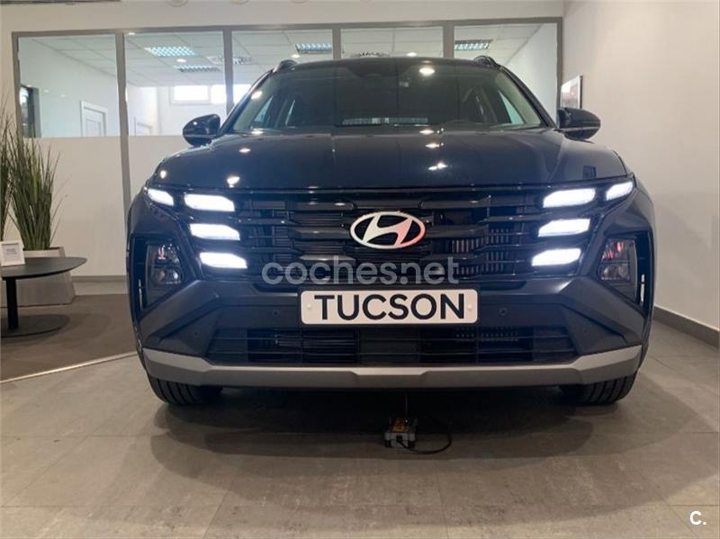 HYUNDAI TUCSON 1.6T Maxx