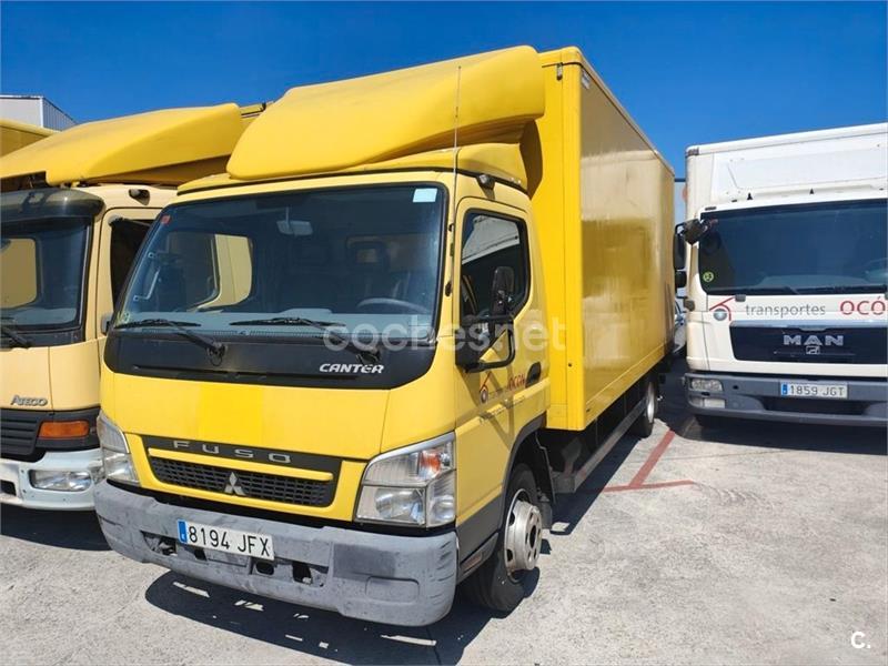 MITSUBISHI MITSUBISHI CANTER FUSO 3.0 146CV