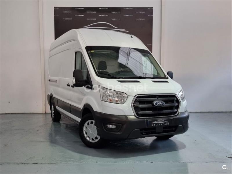 FORD Transit 350 96kW L3 Trend Propulsion Trasera