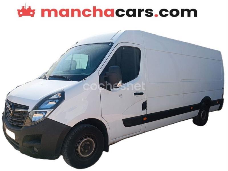 OPEL Movano 2.3CDTI SS 121kW 165CV L4H2 R 3.5t HD