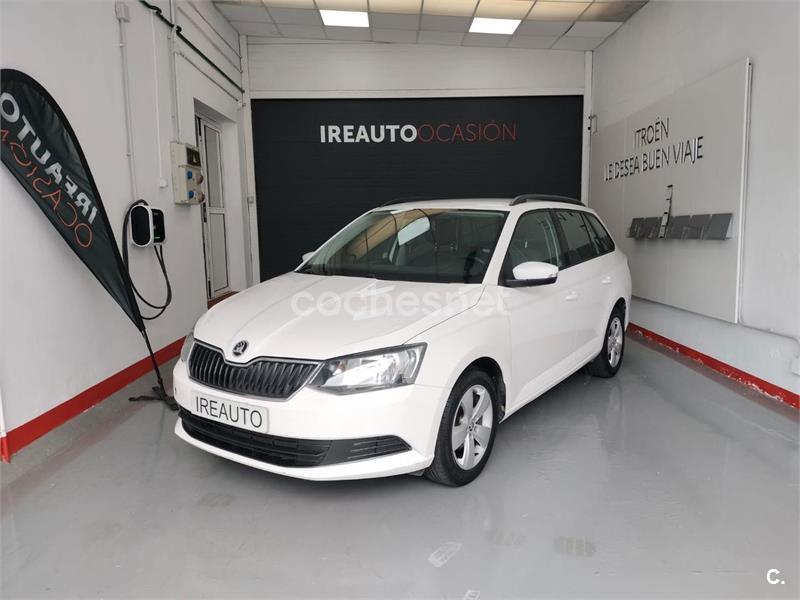 SKODA Fabia Combi 1.2 TSI Active