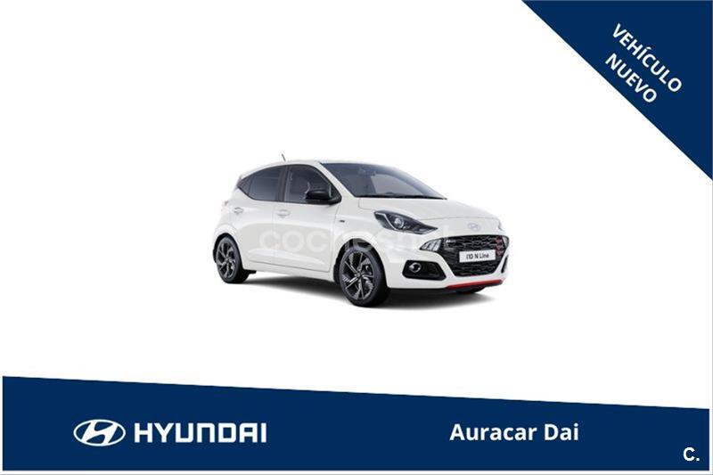 HYUNDAI i10 1.2 N LINE 5p.