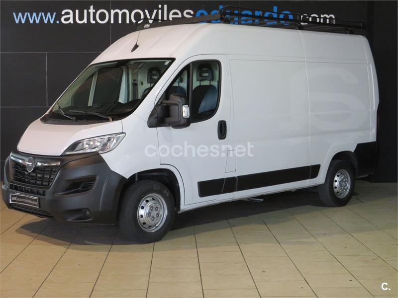 OPEL Movano Furgon Base L2H2 3.5T 2.2 BlueHDi 88kW