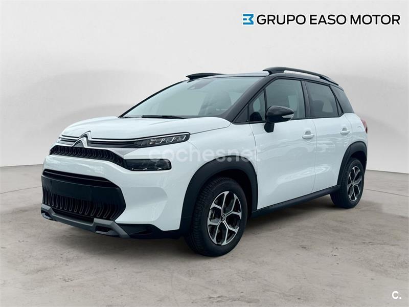 CITROEN C3 Aircross PureTech 81kW 110CV Plus 5p.