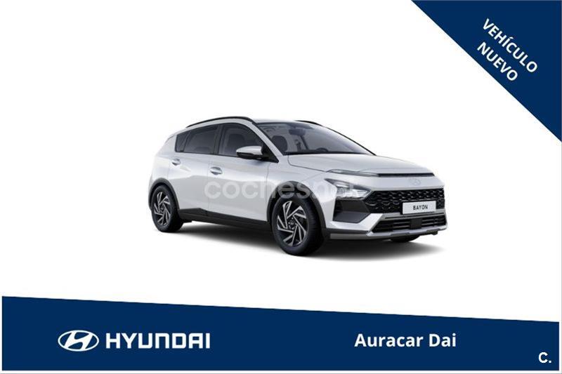 HYUNDAI Bayon 1.0 TGDI 74kW 100CV 48V Maxx 5p.