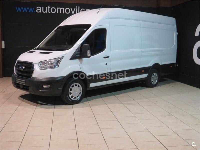 FORD Transit 350 96kW L3H2 Van Limited RWD MHEV