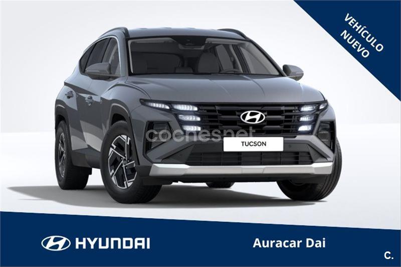 HYUNDAI TUCSON 1.6T 118kW 160CV 48V Maxx 5p.