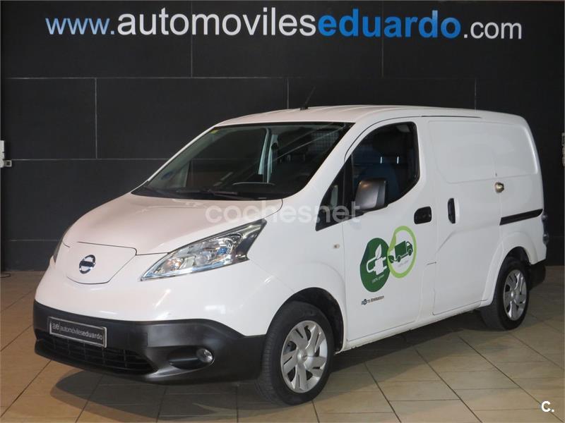 NISSAN eNV200 Furgon 5p 40 kWh PROFESIONAL