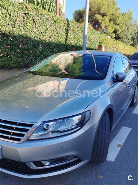 VOLKSWAGEN CC 2.0 TDI BluemotionTechnology