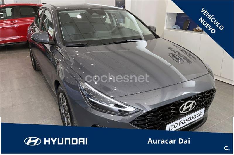 HYUNDAI i30 1.0 TGDI 48V Klass Fastback DCT 5p.