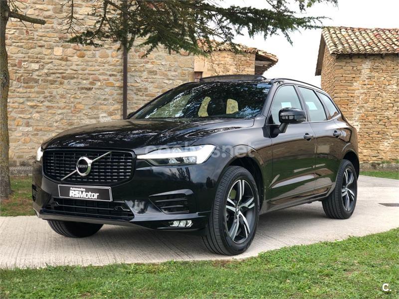 VOLVO XC60 2.0 B4 D RDesign Auto