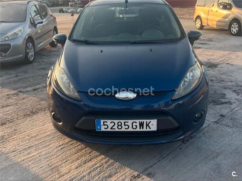 FORD Fiesta 1.4 TDCi Ambiente