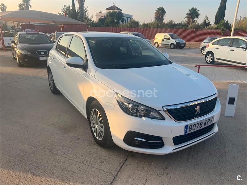 PEUGEOT 308 5p Active 1.6 BlueHDi 73KW 100CV