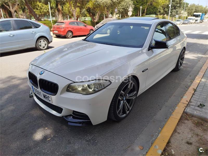 BMW Serie 5 M550dA xDrive