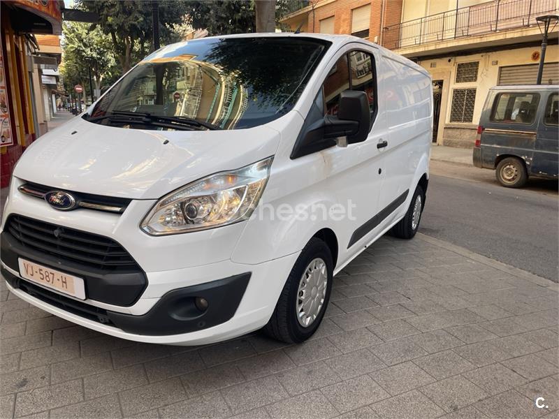 FORD Transit Custom 2.0 TDCI 110kW 320 L1 Nugget 4p.