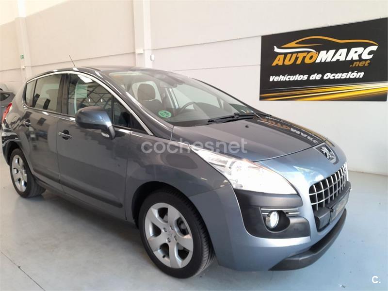 PEUGEOT 3008 Active 1.6 VTi 120