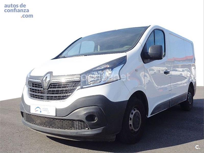 RENAULT Trafic Furgon 27 L1H1 Energy BluedCi 88 kW