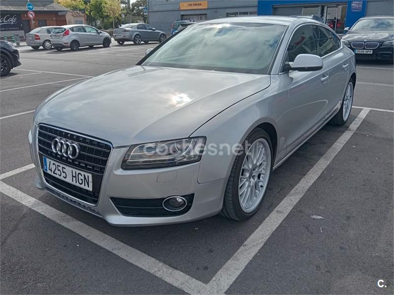 AUDI A5 Sportback 3.0 TDI 245cv quattro