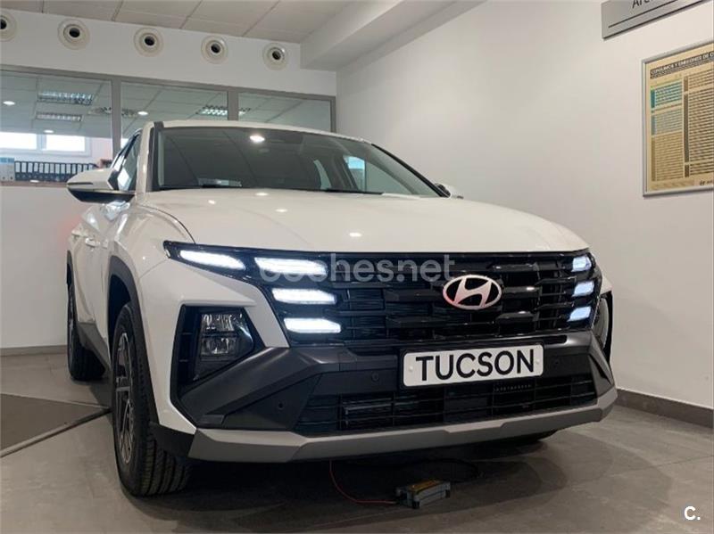 HYUNDAI TUCSON 1.6T 118kW 160CV Klass 5p.