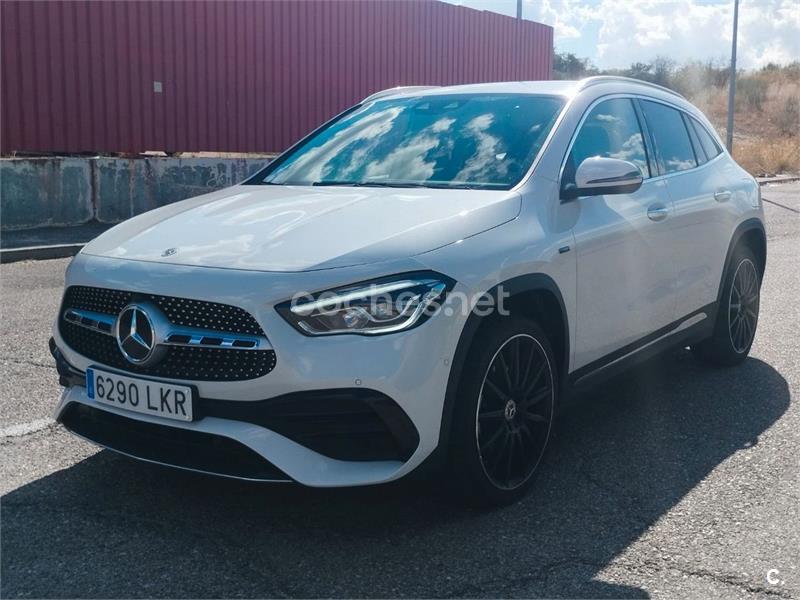 MERCEDES-BENZ GLA GLA 250 e