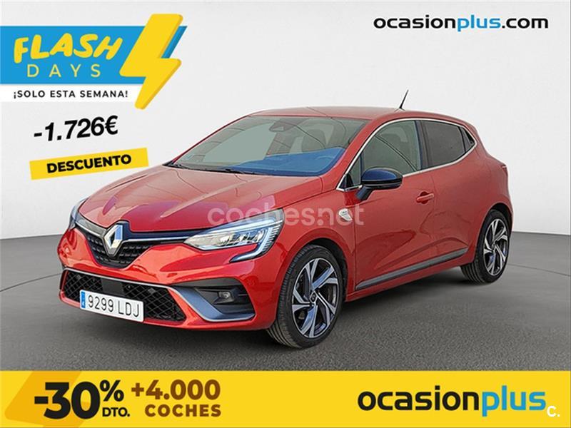 RENAULT Clio RS Line TCe GPF 96 kW 130CV EDC 5p.