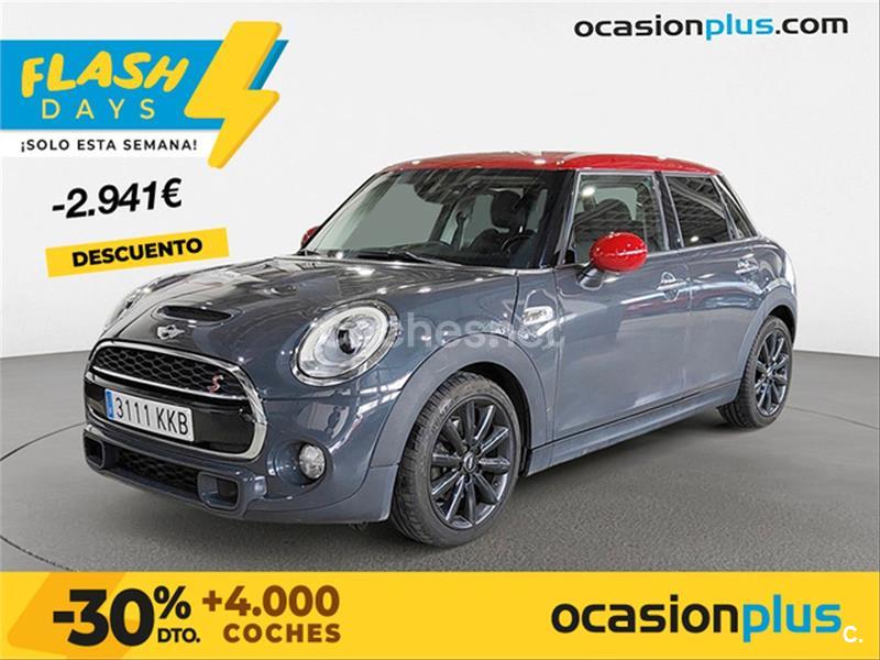 MINI MINI COOPER SD AUTO 5 PUERTAS 5p.