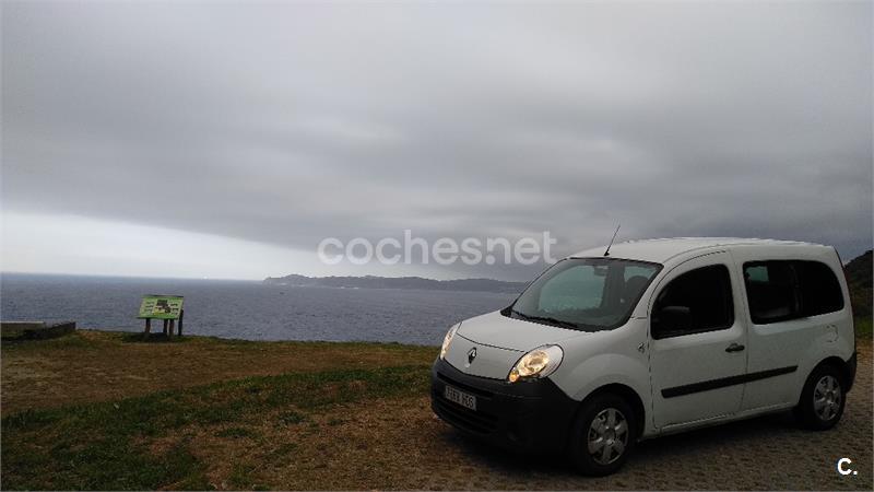 RENAULT Kangoo Furgón Confort 1.5dCi 85cv 3p.