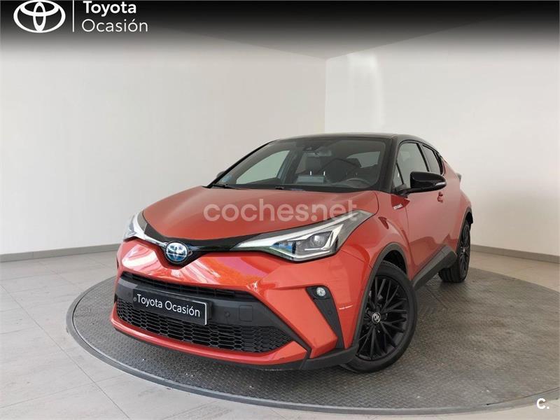 TOYOTA CHR 2.0 180H Kaji Edition