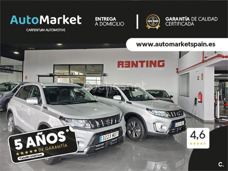 SUZUKI Vitara 1.4 T GLE 4WD Mild Hybrid 5p.