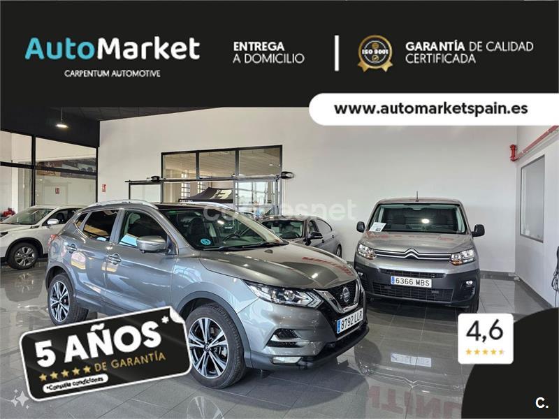 NISSAN QASHQAI dCi 85 kW 115 CV E6D ACENTA 5p.