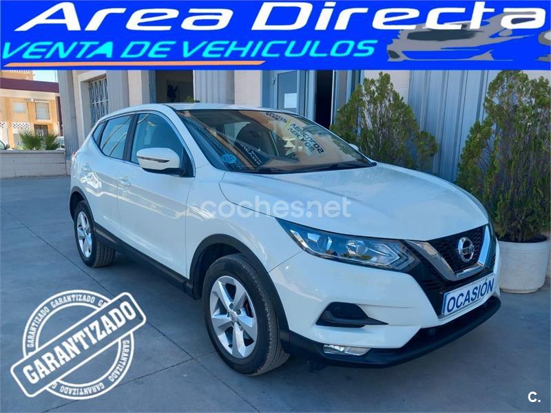 NISSAN QASHQAI dCi 115 CV E6D ACENTA