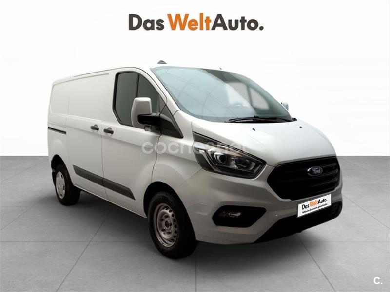 FORD Transit Custom Van 2.0 TDCI 96kW 280 L1 Trend