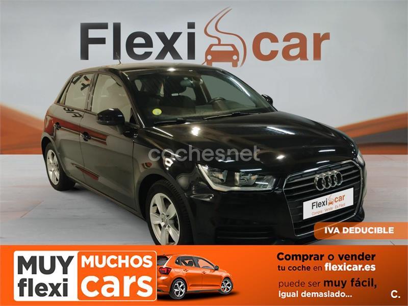 AUDI A1 Active Kit 1.6 TDI 85kW S tron Sportback 5p.