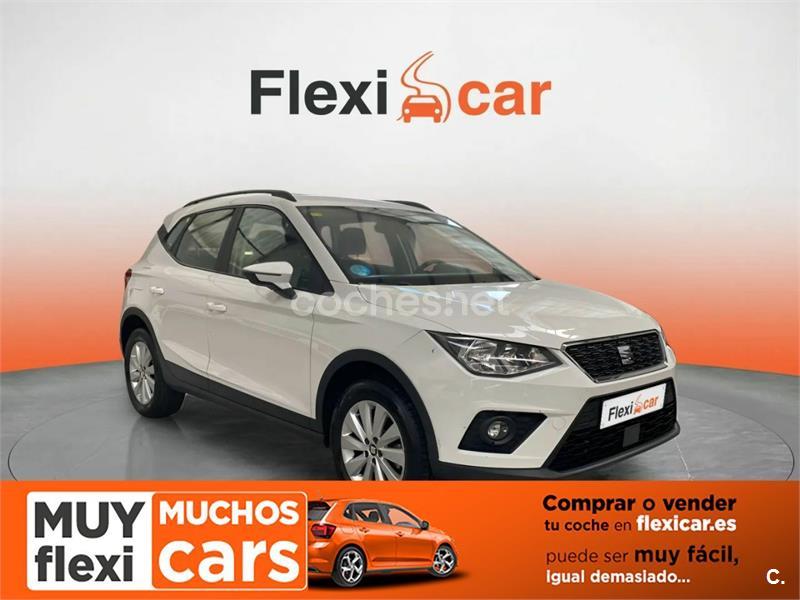 SEAT Arona 1.0 TGI 66kW 90CV Style Edition 5p.