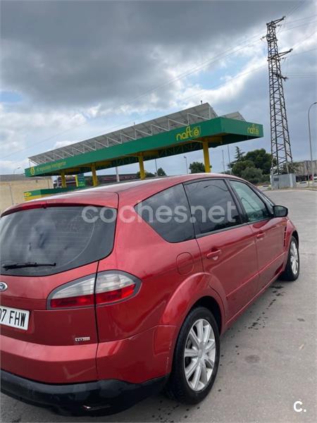 FORD SMAX