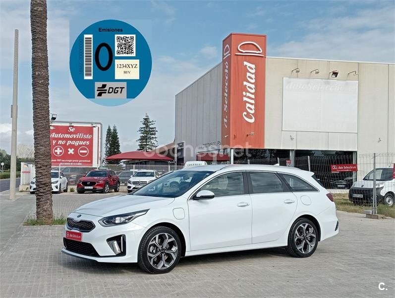 KIA Ceed Tourer Tourer 1.6 GDi PHEV 104kW 141CV eTech 5p.