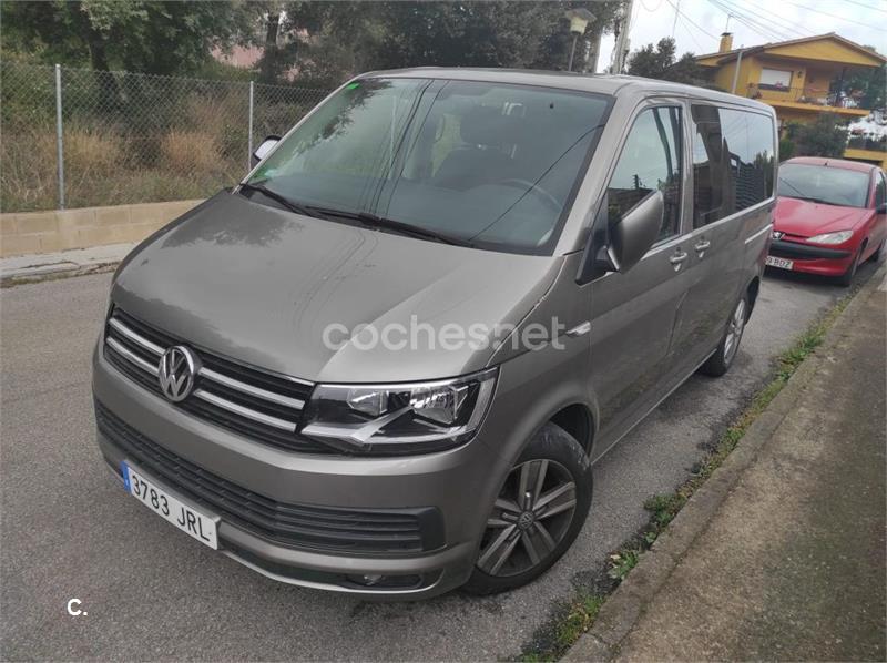 VOLKSWAGEN Multivan Premium Corto 2.0 TDI 110kW BMT DSG 5p.