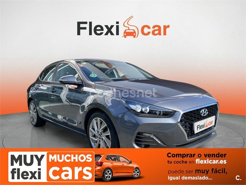 HYUNDAI i30 1.0 TGDI Tecno Fastback 5p.