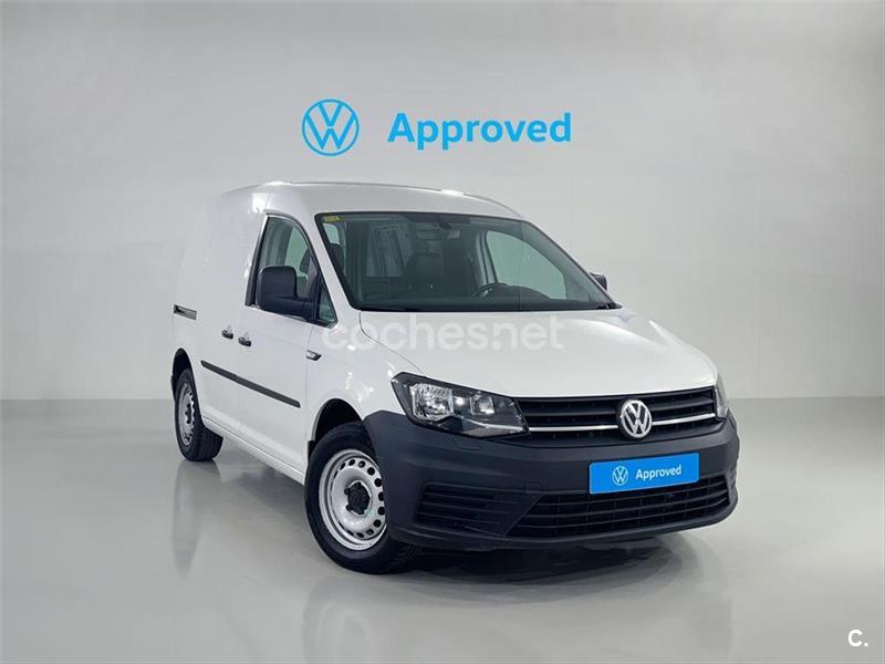 VOLKSWAGEN Caddy Profesional Furgon 2.0 TDI 55kW BMT 4p.