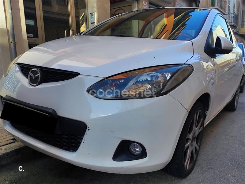 MAZDA Mazda2 Active 1.3 3p.