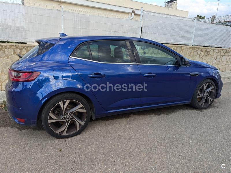 RENAULT Mégane GT Energy TCe 151kW 205CV EDC 5p.