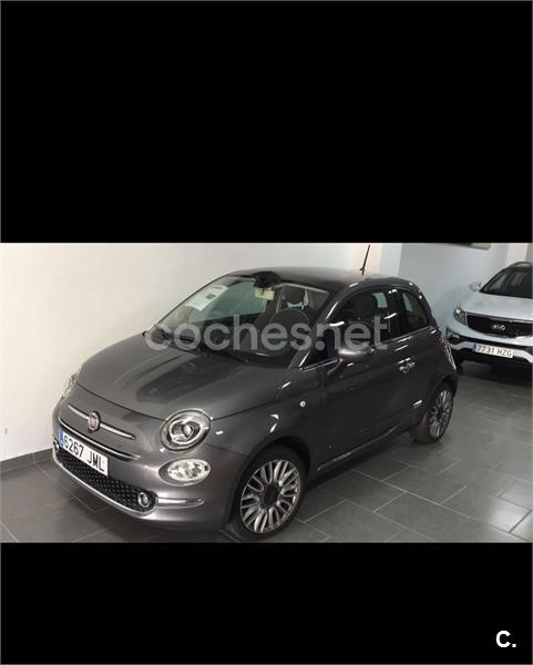 FIAT 500 1.2 8v Aniversario