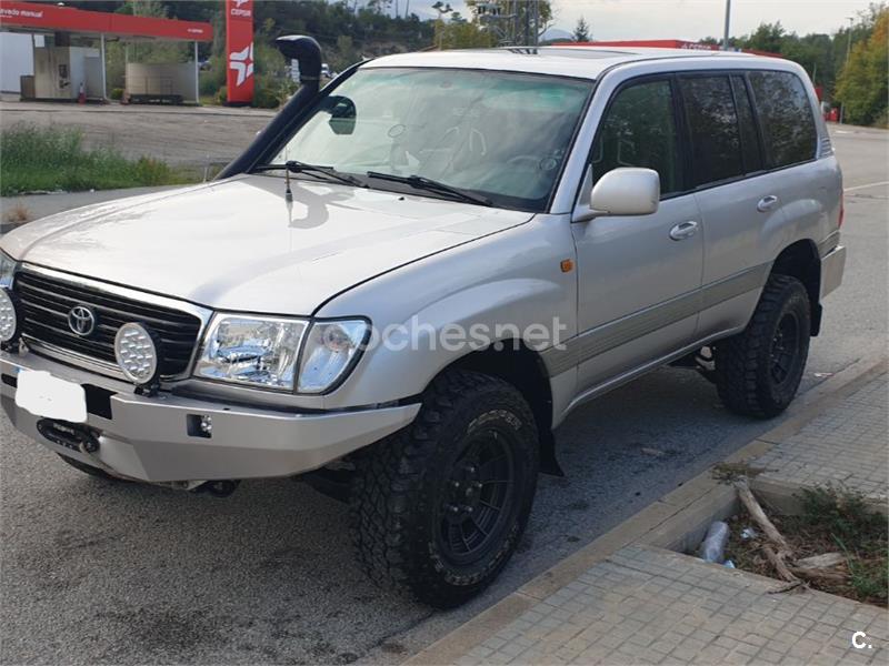 TOYOTA Land Cruiser 100 4.2TDI VX